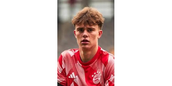 Der FC Bayern München verpflichtet Jonathan Asp Jensen.
